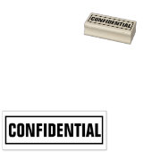 Bewijs vertrouwelijke misdaad spel rol spelen rubberstempel (Gestempeld)