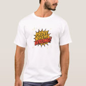 bewijs ze verkeerd t-shirt (Voorkant)
