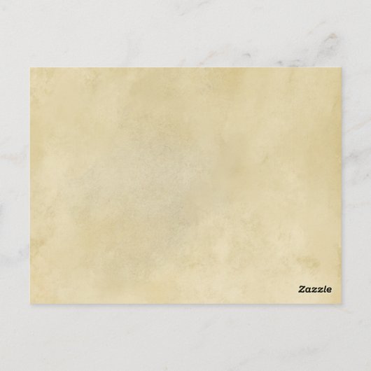 Bewijsketen bewaarketen misdaad spel rol spelen vl briefkaart (Achterkant)