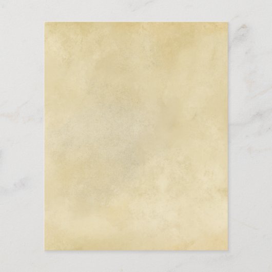 Bewijsketen van de georganiseerde misdaad speelt e flyer (Achterkant)