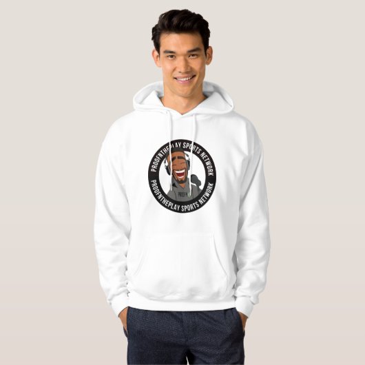 Bewijsmiddelen Hoodie (Voorkant volledig)