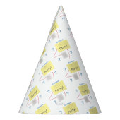 Bewijsraad voor Mystery Crime Solving Feesthoedjes (Links)