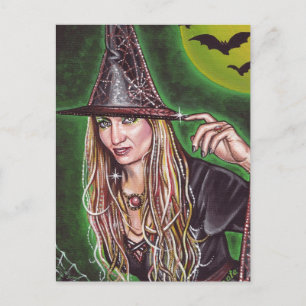 Bewitch Briefkaart