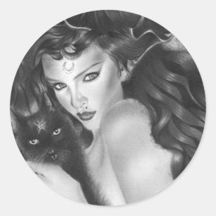 Bewitch Sticker