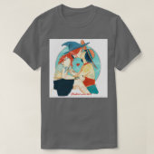 Bewitch T-shirt (Design voorkant)