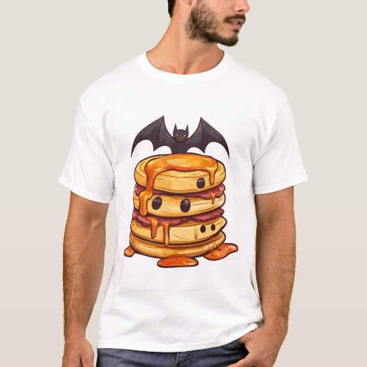  Bewitched Breakfast T-shirt (Voorkant)