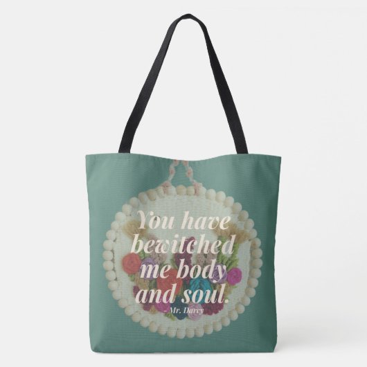 Bewitched Me Tas (Achterkant)