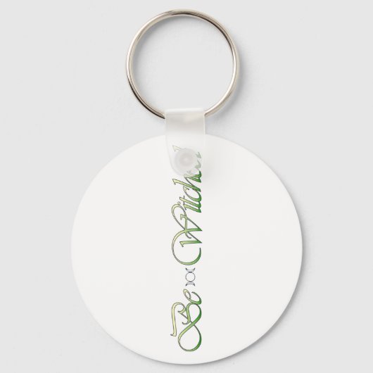 BeWitched Sleutelhanger (Voorkant)