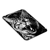 Bewitched Tabby Magneet (Rechterzijde)