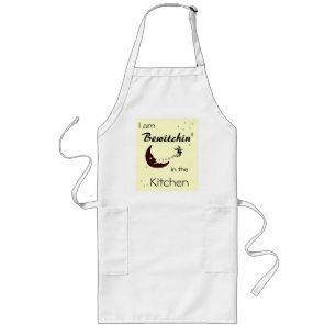 Bewitching Apron Lang Schort