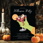 Bewitching Bash Halloween cocktails Kaart