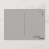 Bewitching Boots heks boots Halloween Briefkaart (Achterkant)