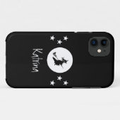 Bewitching Halloween BT ID iPhone 5 Hoesje, Black Case-Mate iPhone Case (Achterkant (horizontaal))