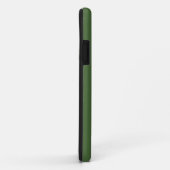 Bewitching Halloween BT iPhone 5 Hoesje, Green Case-Mate iPhone Case (Achterkant/rechts)
