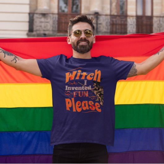 Bewitching Halloween Delight Witch alsjeblieft Hoodie