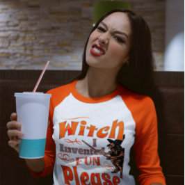 Bewitching Halloween Delight Witch alsjeblieft Hoodie