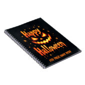 Bewitching Halloween Notitieboek (Rechterzijde)