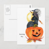 Bewitching Uour Briefkaart (Voorkant / Achterkant)