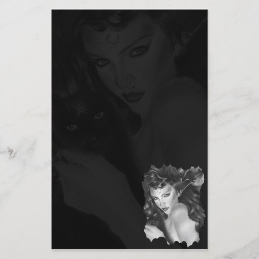 Bewitserij Briefpapier (Voorkant)