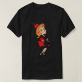 Bewitste Samantha Classic T-Shirt (Design voorkant)