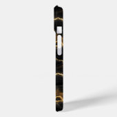 bewolkt hemelpatroon Case-Mate iPhone case (Achterkant / Links)