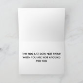 BEWOLKT ZONDER DAT JE JE MIST KAART (Binnen)