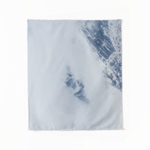 Bewolkte bergen