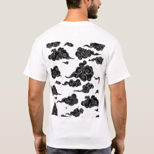 BEWOLKTE DAGEN T-SHIRT