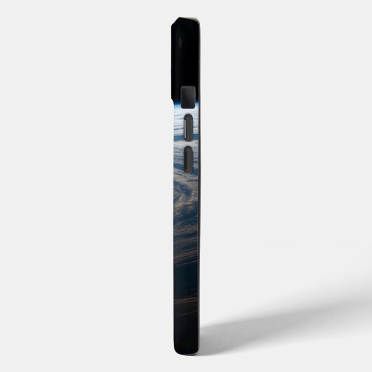 Bewolkte formaties in de Zuid-Indische Oceaan. Case-Mate iPhone Case (Achterkant / Links)