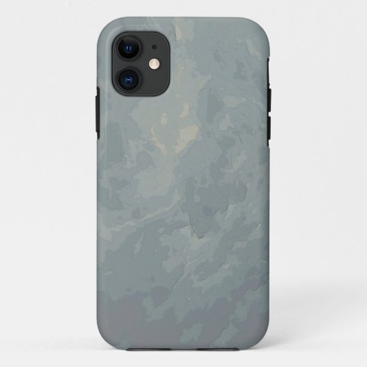 Bewolkte hemel in DullPastel... Case-Mate iPhone Case (Achterkant)