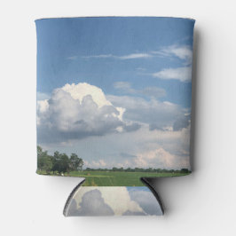 Bewolkte Lucht Blikjeskoeler