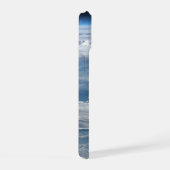 Bewolkte luchten boven Soedan iPhone 15 Case (Rechterkant)