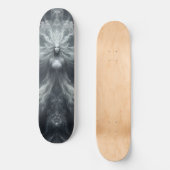 Bewolkte Verschijning Skateboard (Voorkant)