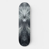 Bewolkte Verschijning Skateboard (Voorkant)