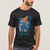 Bewonder de Fantastic Four First Steps Family Firs T-shirt (Voorkant)