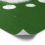 Bewonder een boom vandaag Poster muurkunst (Hoek)