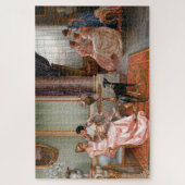 Bewondering door Vittorio Reggianini Legpuzzel (Verticaal)
