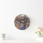 Bewondering van Magi Ronde Klok (Huis)