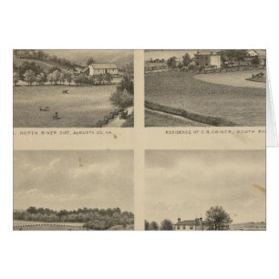 Bewoners van Augusta County