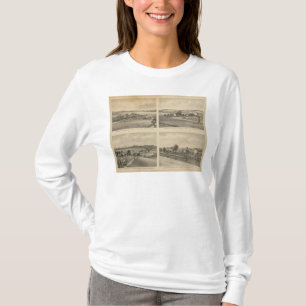 Bewoners van Augusta County T-shirt