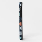 Bewoners van de Oceaan Patroon 1 Case-Mate iPhone Case (Achterkant/links)