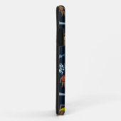 Bewoners van de Oceaan Patroon 1 Case-Mate iPhone Case (Achterkant/rechts)