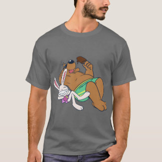 Bewoners Van Een Universum Sam En Maypical Fictief T-shirt