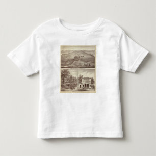 Bewoners van Porterville, winkel Kinder Shirts