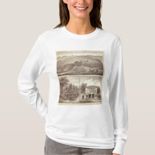 Bewoners van Porterville, winkel T-shirt