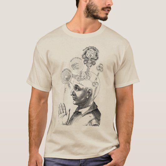 Bewusssein T-shirt (Voorkant)