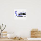 Bewust 2 Lymphedema Poster (Keuken)