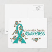 Bewust 6 Interstitiële cystitis Briefkaart (Voorkant / Achterkant)
