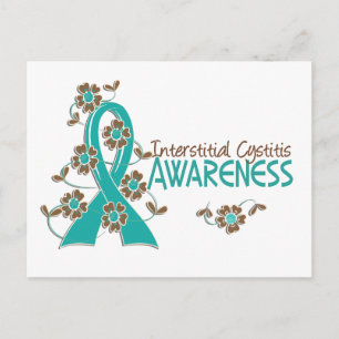 Bewust 6 Interstitiële cystitis Briefkaart