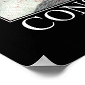 Bewust.. dat vervelende tijdskatwerk poster (Hoek)